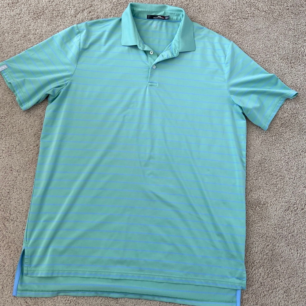 Ralph Lauren RLX Golf Shirt